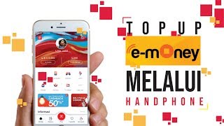 Cara Mudah Top Up E-Money Melalui Handphone dengan Aplikasi LinkAja