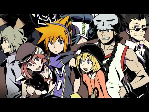 Emptiness And (With Lyrics)- The World Ends With You- Final Remix