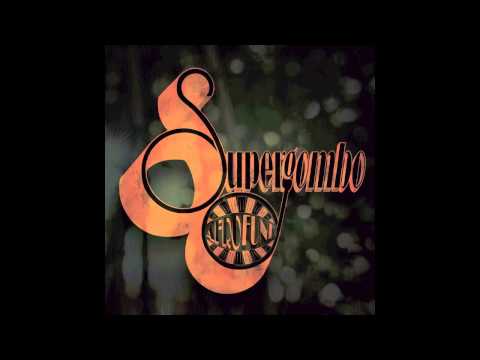 SUPERGOMBO (afro funk) -- Zapatel (EP)