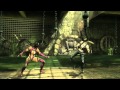 Mortal Kombat 9 Mileena Story