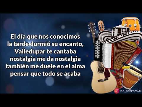 Te Quiero Porque Te Quiero, Jorge Oñate - Letra