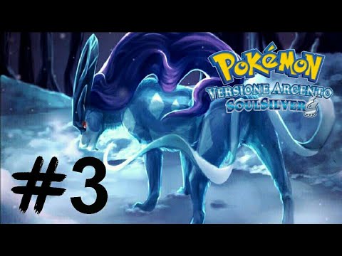 CATCH ALL LEGENDS! - Pokémon Soul Silver #3 [Suicune]