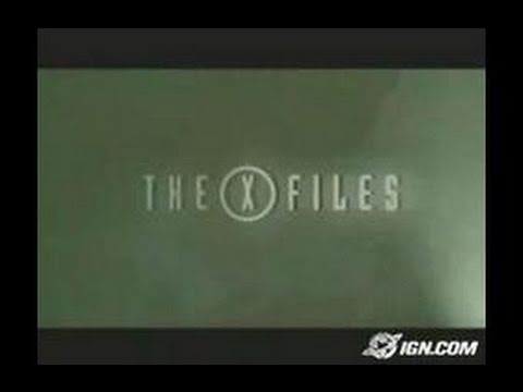 The X-Files: Resist or Serve PlayStation 2