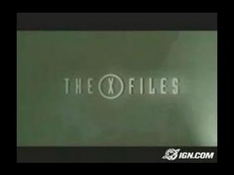 The X-Files : Resist or Serve Playstation 2