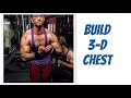 BUILD A 3-D CHEST | REVERSE TECHNIQUE