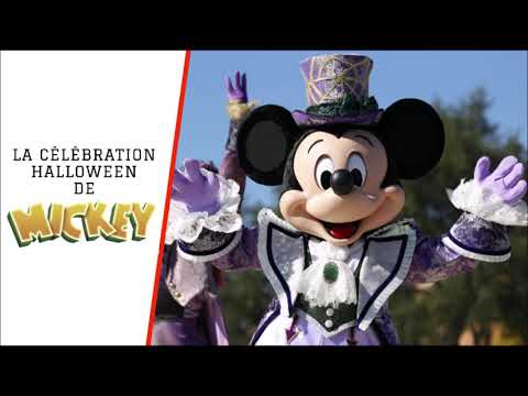 Video thumbnail for Mickey’s Halloween Celebration