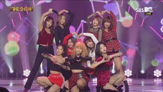 NATURE, SOME(You&#39;ll Be Mine) [THE SHOW 181204]