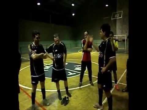 2012 Homenagem ao Tetra (Parte 1)