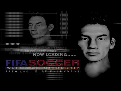 FIFA2001 ワールドチャンピオンシップ