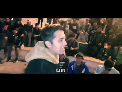 RAMSET vs CRISIS -4tos- Fecha#9 - Ele Efe - Temporada 2022 (Fase 2)