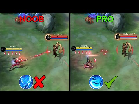 AAMON BEST COMBO & ROTATION IN SOLO RANK GAME