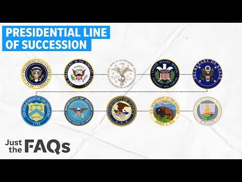 If the president becomes incapacitated, what happens next? Just The FAQs