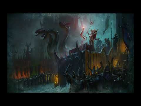 Call of Warhammer - Beginning of the End Times: Dark Elves