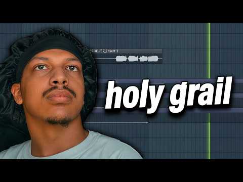 Jace remakes a grail song on stream