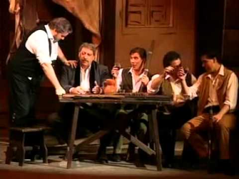 Luisa Fernanda (Zarzuela) de Federico Moreno Torroba