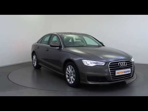 2015/15 Audi A6 Saloon 2.0 TDI ultra SE Executive S Tronic (start/stop) - Contact Motor Range Today