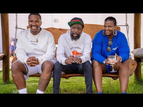 Halala!👏🏽Mamkhize rescues Zola 7