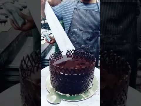 black forest chocolate cake #shorts