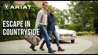 Ariat Countryside Style Takes You Anywhere