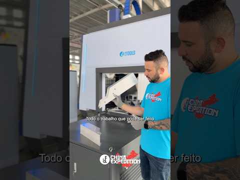 Vídeo Expedition China