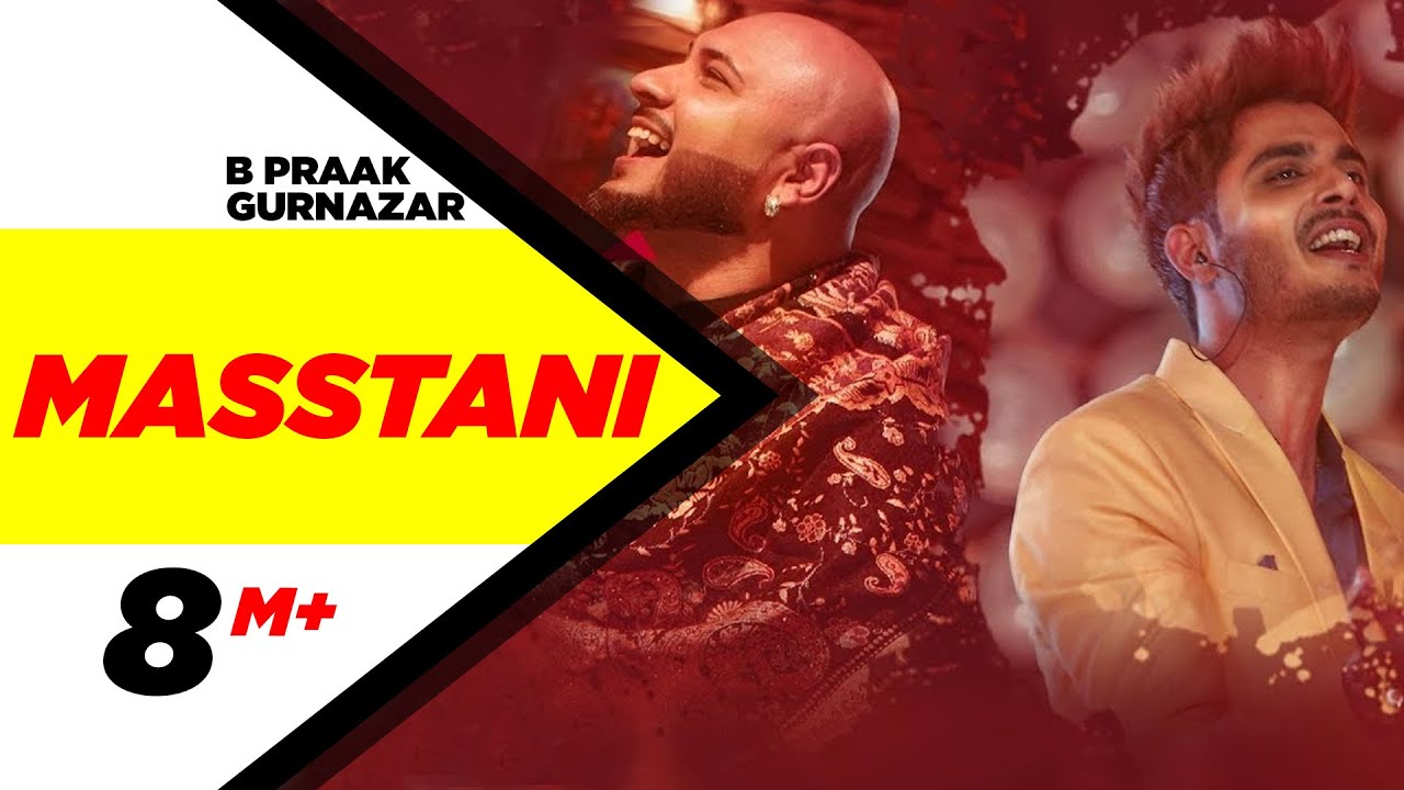 Mastaani Lyrics  | Crossblade Live | Gurnazar | B Praak | Gurnazar