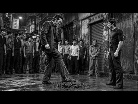 A Gang Leader Threw Bruce Lee’s Jacket Into the Mud — Then Hit the Ground Beside It
