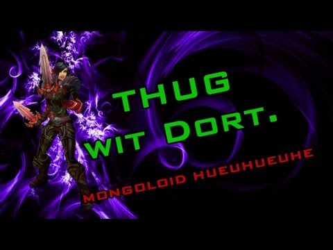 Thug cleave with Gandort and Zehro [Sativ]