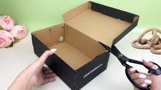 Download lagu Don't Throw Away Shoe Boxes! See WHAT You Can Make Them - Recycle mp3 Download lagu Don't Throw Away Shoe Boxes! See WHAT You Can Make Them - Recycle mp3