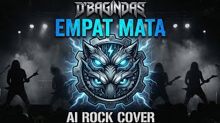 Download lagu D'Bagindas - Empat Mata (Rock Version) | AI Cover  mp3
