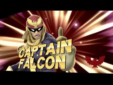 Pixelpokal - FireX07 (Captain Falcon) vs Lucky (Pit) - Smash 4