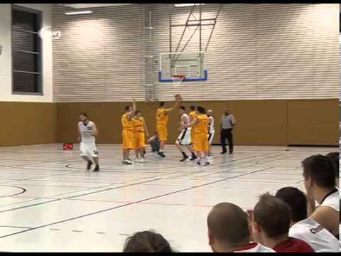 Basketballoberliga: BC Anhalt - Weißenfels