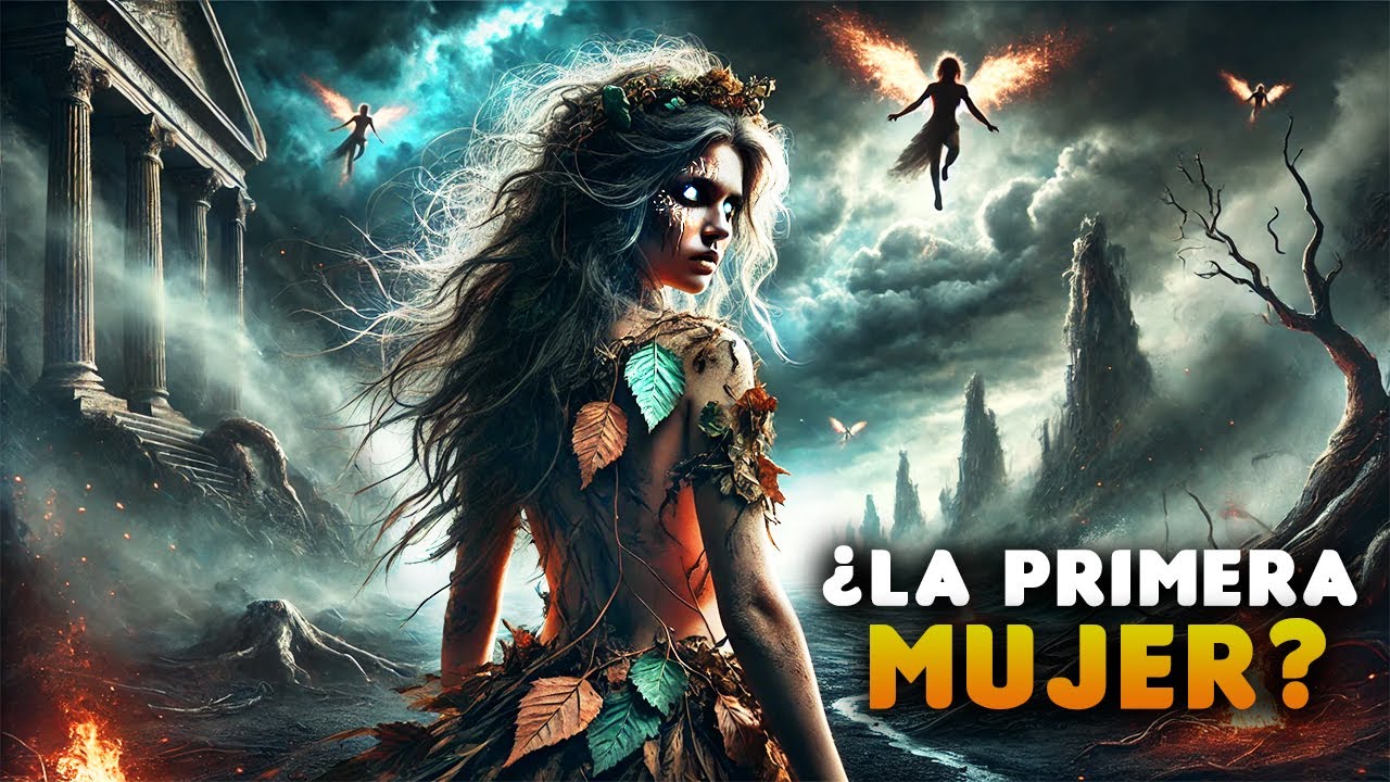 ¿Quién Fue la Mujer que Dios Borró del Génesis? El Misterio Prohibido de Lilith