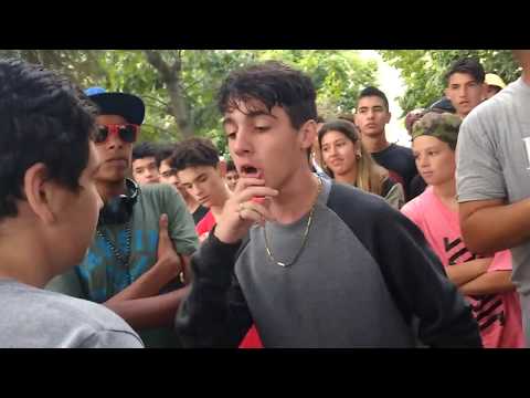 AUGE vs CRANNE vs MAGIC - 8vos - INVASIÓN RAPPER (17° Edición) / Santa Fe