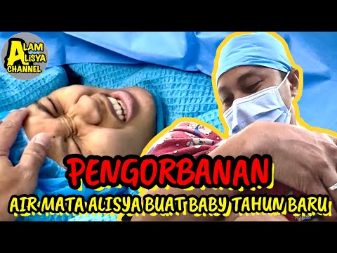 DETIK MENDEBARKAN PENUTUP TAHUN 2025!!! ALISYA BERSALIN ANAK KEDUA! (NO CUT)