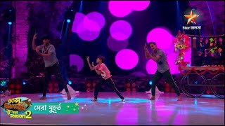 বাঁকুড়ার সৌম্যজিতের অসাধারণ পারফরমেন্স দেখে মুগ্ধ হলেন দর্শক থেকে জাজেস সবাই । video