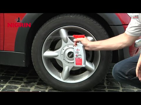 NIGRIN Performance Felgen-Reiniger Turbo