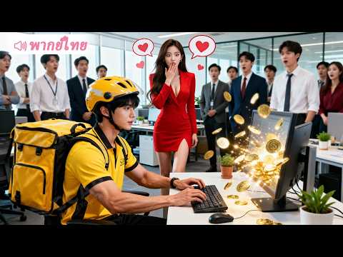 บริษัทใกล้เจ๊ง ใครก็จนปัญญา แต่ไรเดอร์แค่ยื่นมือก็ช่วย CEO สาวหาเงินแสนล้าน เขาคือใคร?