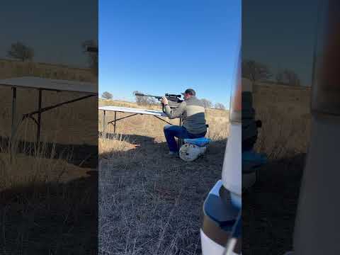 Tikka T3x Super Varmint Cerakote