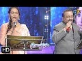 Chilipi Navvula Song SP Balu Anjana Soumya Performance Swarabhishekam 26th May 2019