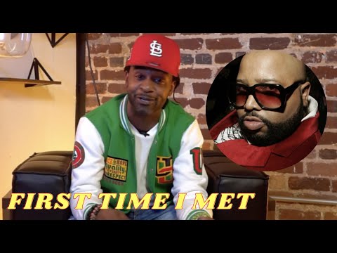 Murphy Lee On Why He Was Blown Away After Meeting Jazze Pha - First Time I Met