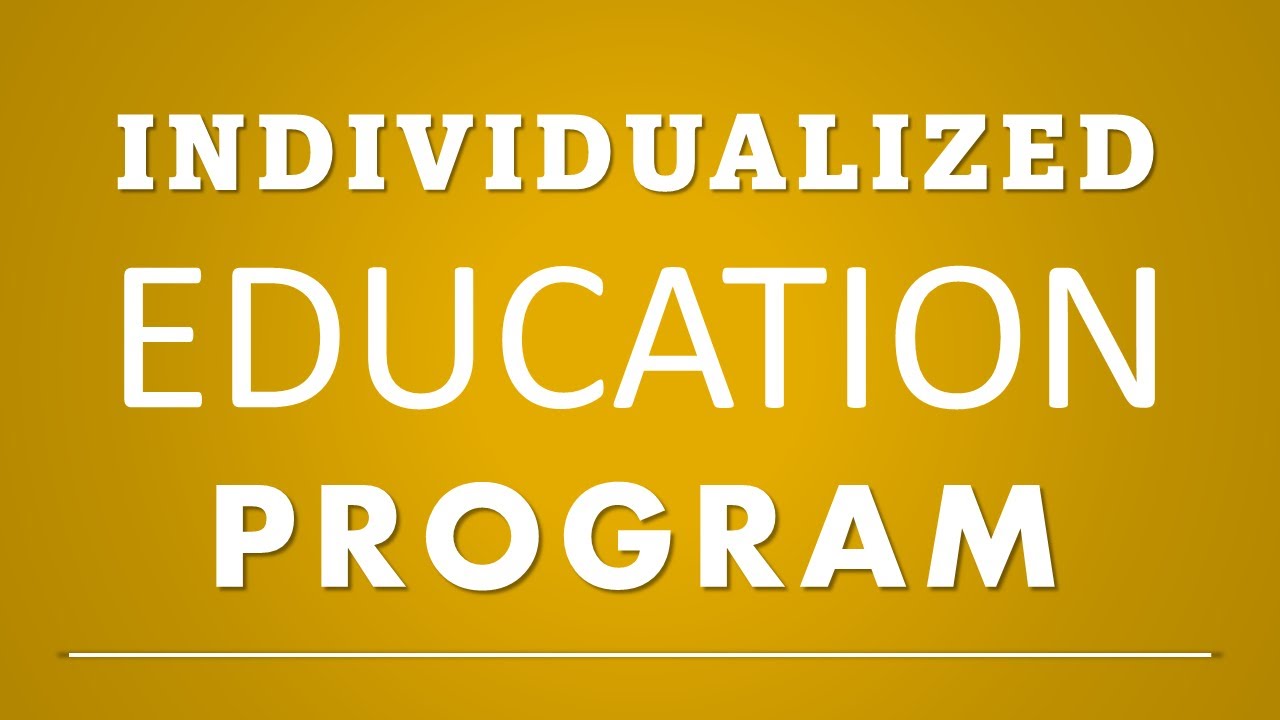 IEP Module 3, February 2013