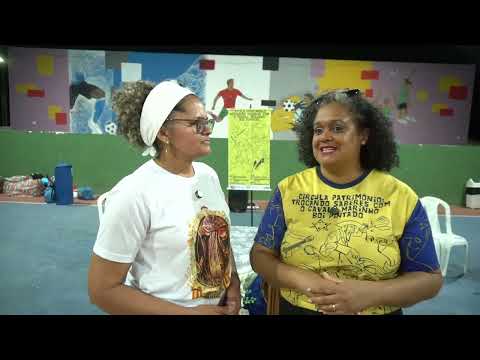 CIRCULA PATRIMÔNIO - GUARDIÕES E GUARDIÃS DE SÃO GONÇALO - ITACURUBA/PE