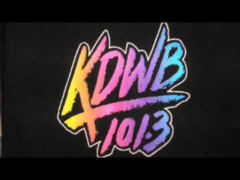 KDWB 101.3 Minneapolis - Tone E Fly - 2000