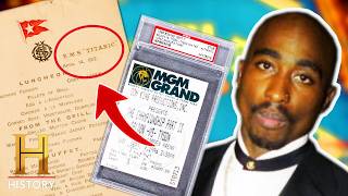 Download lagu Titanic Artifact Makes for a DARK Discovery | History's Greatest Picks (S1) mp3