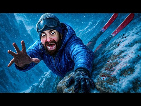 EISKALTER HORROR... Dieses HORROR GAME hat mich GEBROCHEN😱