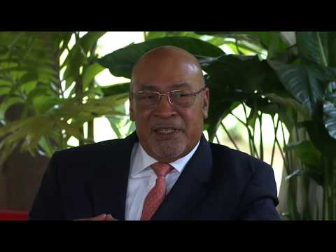 HFLD Conf. Interview w/ the President of Suriname, H.E. Desi Bouterse