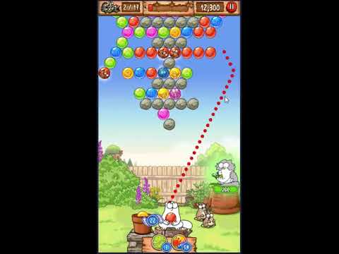 Simon's Cat Pop Time Level 856 - NO BOOSTERS 😺 | SKILLGAMING ✔️