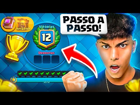 LEARN NOW HOW TO COMPLETE YOUR FIRST BIG CHALLENGE IN CLASH ROYALE!