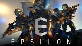 Epsilon PRE-ALPHA Gameplay Teaser