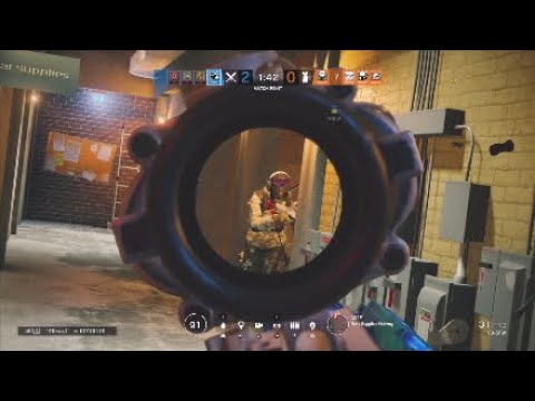 Buck's New Recoil Buff